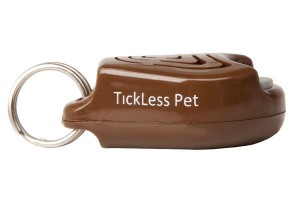 TickLess pre psov a zvieratá 
